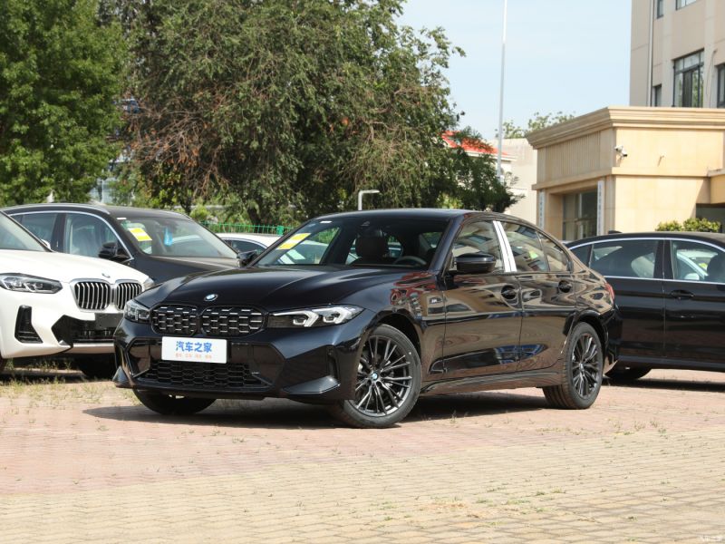 Portimand blue BMW 3 Series